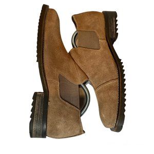 Rush -Gordon Rush Suede Shoes